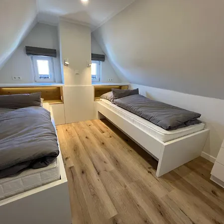 شقة Duenen 6 جويست