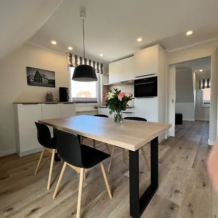 Duenen 6 Appartement *