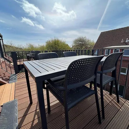 Dunen 6 Apartment Juist