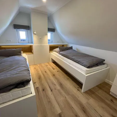 Duenen 6 Apartamento *