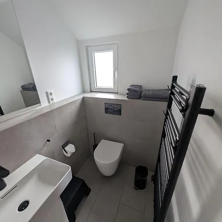 Dunen 6 Apartment *
