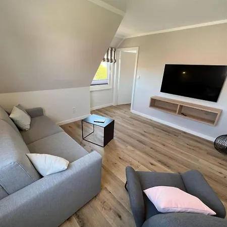 Duenen 6 Apartamento Juist