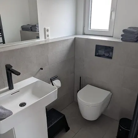 شقة Duenen 6 جويست